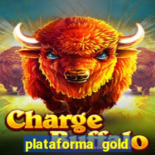 plataforma gold slots paga mesmo